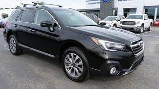 New 2019 Subaru Outback Conway SC Myrtle Beach, SC #1066