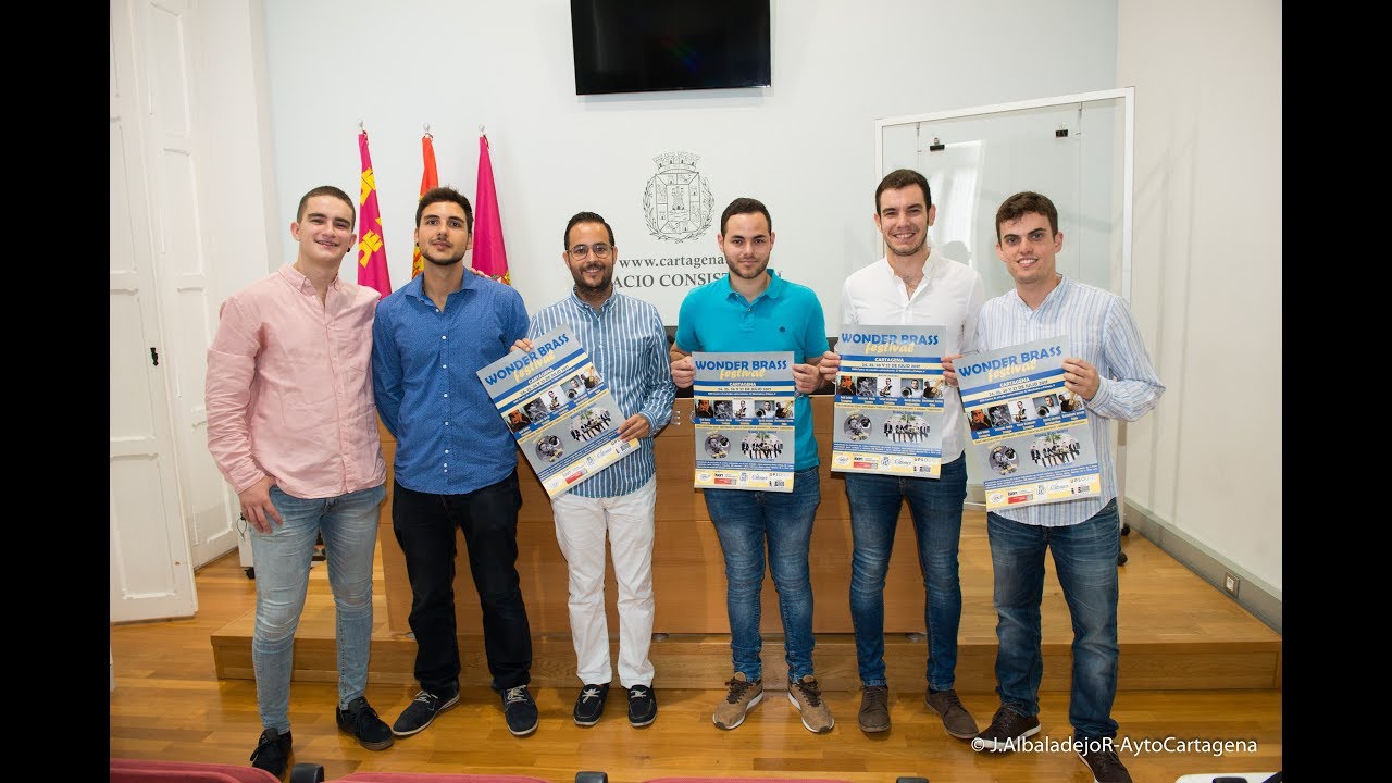 Los instrumentos de viento metal serán protagonistas de una festival de música de verano noticias de ultima hora