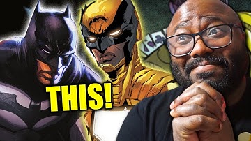 DC Power #1 Just Reveals a BLACK DYNAMIC DUO For the CULTURE!