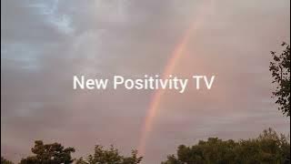 Hi everyone, look at that. #newpositivitytv #inspiringthebestofyou