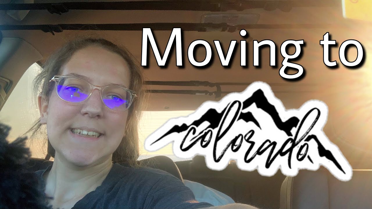 GRWM to move to Colorado Moving out at 20 living in car to save