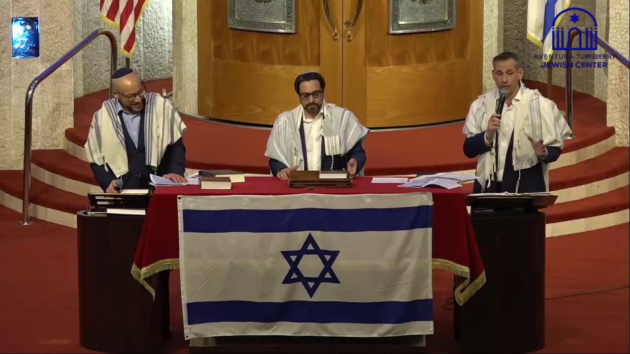 Musical Kabbalat Shabbat at ATJC