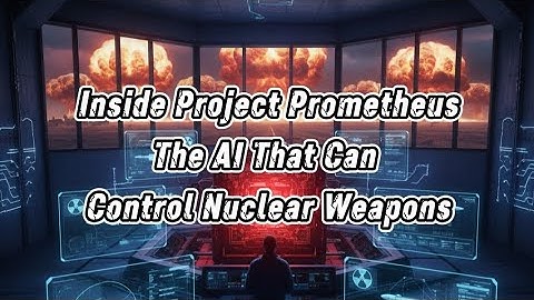 Inside Project Prometheus: The Secret AI That Controls Nuclear Weapons 🔥