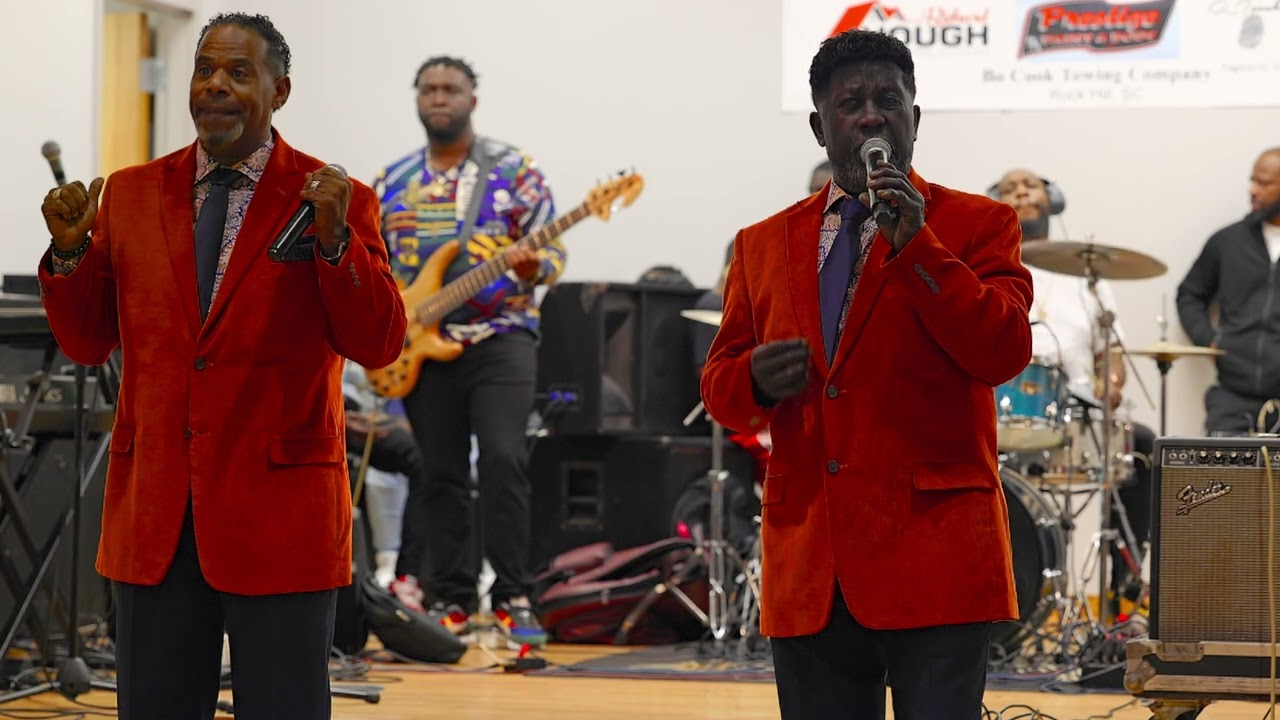 HDR* Doc McKenzie and the Hi-Lites - 3 - Be Like Sunday  (10/29/2022) ___in Pageland SC