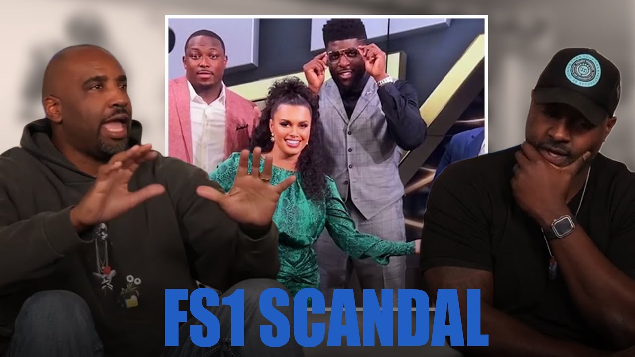 FS1 Lawsuit Scandal EXPOSED: Skip Bayless, Joy Taylor, Emmanuel Acho, more…🤯🔥