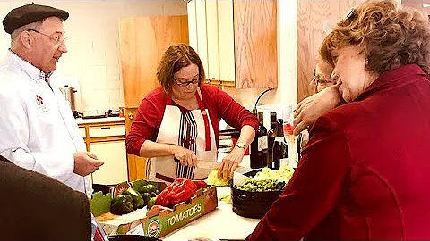 Nevada Stories: Basque Cooking with Jean Flesher