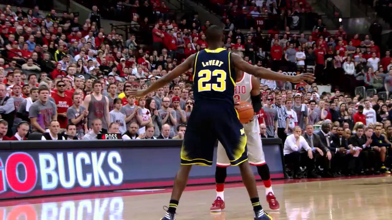 The Journey: Big Ten Basketball 2014 (Episode 6,  Segment 4)