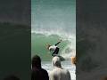 Young surfer takes win in dying seconds!! #downthelinesurf #surfchamp #sajuniorsurfchamps #win #surf