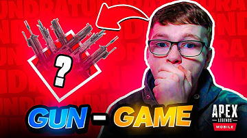 THIS NEW GUN GAME MODE IS INSANE apex legends mobile