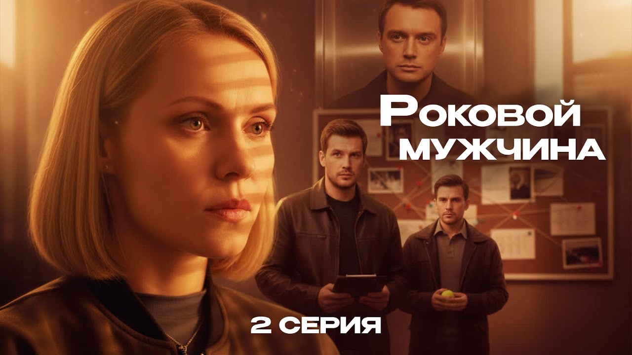 ПРЕМЬЕРА! ОН ЛОМАЕТ ЖИЗНИ ЖЕНЩИН — МЕДЛЕННО И БЕЗОШИБОЧНО. Роковой мужчина. 2 серия