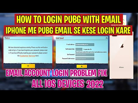 how to login pubg with gmail in iphone | iPhone login gmail | how to login bgmi in ios with gmail