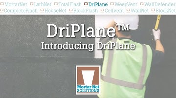 Introducing DriPlane
