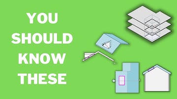 All Opening Tools in Revit - Revit Tutorials