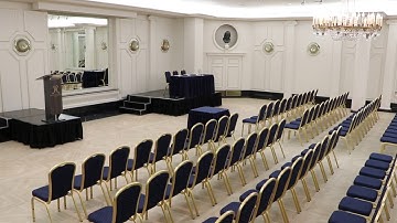 EXCELSIOR EVENT ROOM - HOTEL METROPOLE BRUSSELS
