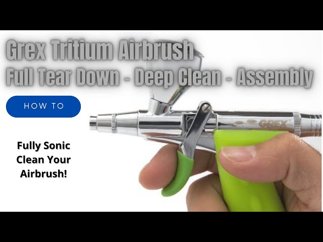 Choosing Your First Airbrush For Scale Modeling, For Total Noobies!  Airbrush & Compressor Basics 101 