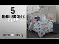 Review European Style Red&Black Printing Bedding Sets 3pcs ...