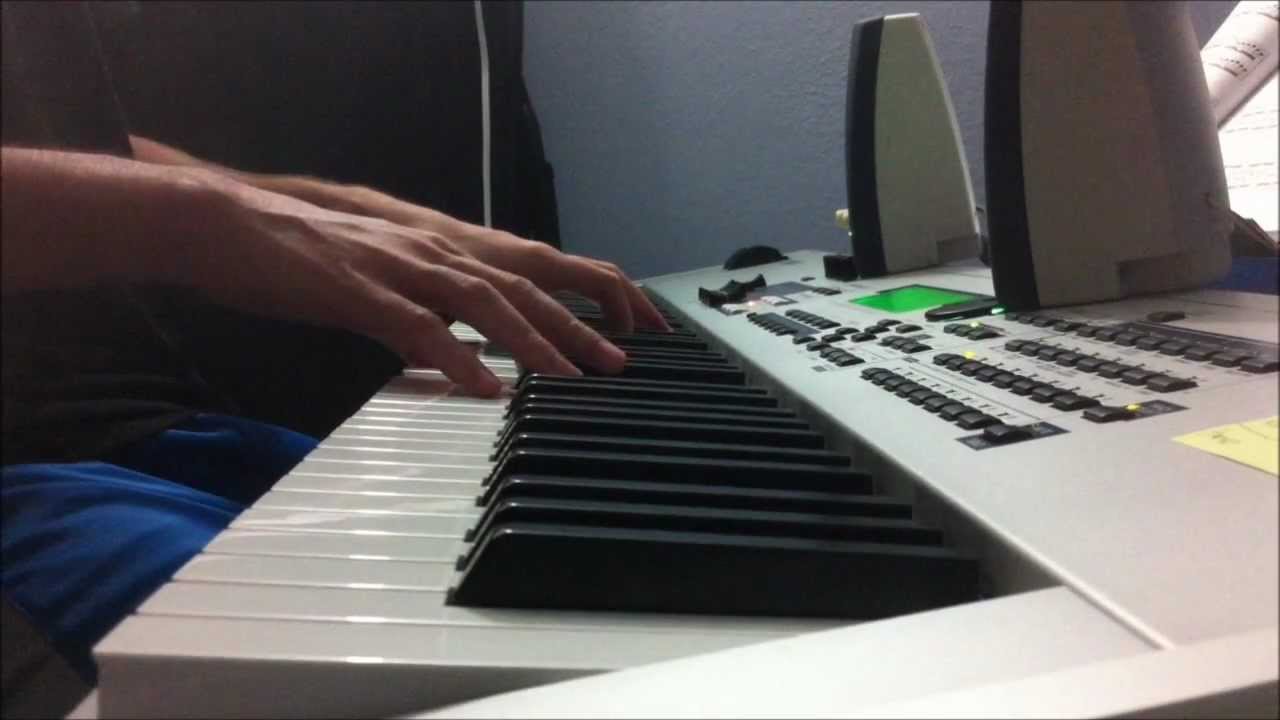 Mad World - Gary Jules/Tears for Fears (Piano cover by Christian Vélez)