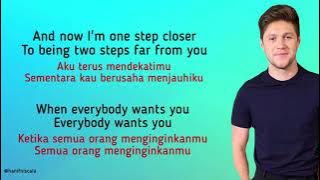 One Direction - Infinity | Lirik Terjemahan