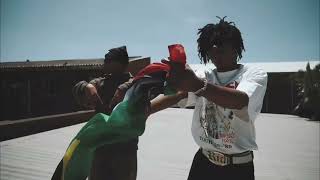 LaCabra just unleashed new visuals for "The Vision" featuring Areece.What's the qoh?