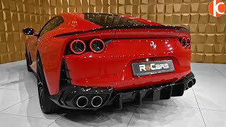 Ferrari 812 superfast - sound ...