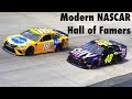 Modern NASCAR Hall of Famers