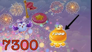 Candy crush saga 7300 🌈 level || Candy crush 7300 || Candy crush saga