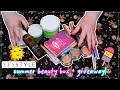 YESSTYLE SUMMER BEAUTY BOX | UNBOXING