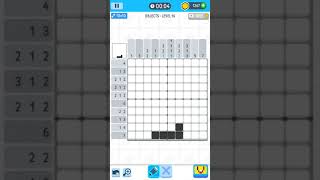 Logic Pic [OBJECTS] Level 16 - No Boosters