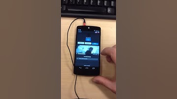 Fullscreen Video - Android