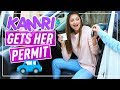 KAMRi GETS HER DRiVER'S PERMiT | Tips & Tricks to Surviving the DMV