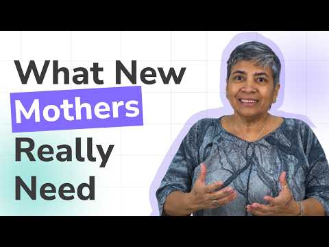 Module 4.3 | Rest, help, and the six-week rule | Birth Essentials | iMumz X Fernandez Hospital