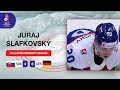 Juraj Slafkovský - najlepšie momenty zápasu - SLOVENSKO vs. NEMECKO / IIHF Majstrovstvá sveta 2024