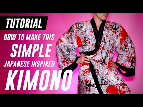 Video: Hur Man Köper En Kimono