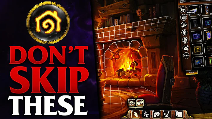 TOP 7 Tips You NEED to Know About WoW Housing