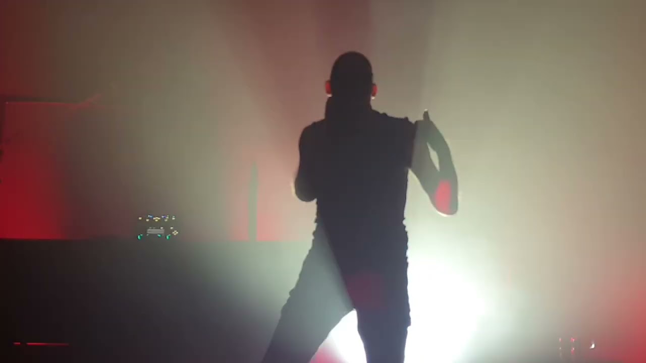 The Sisters of Mercy @ 6mic, Aix-en-Provence, 17.05.2025