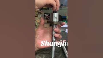 Struggling with Lead Screw Backlash? Fix It in 30 Seconds!