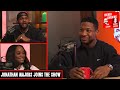 Thankful to Have Jonathan Majors on the Podcast | Higher Learning | The Ringer