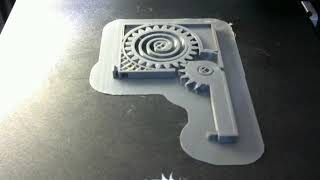Print in Place - Spring loaded box (Ender 5)