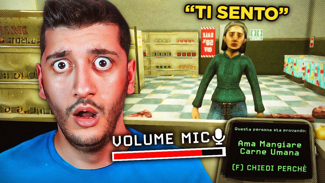 LAVORO in un BENZINAIO di NOTTE MA i CLIENTI.. Shift at Midnight ITA FULL GAME