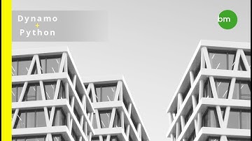 DYNAMO+PYTHON. NIVEL 2. Crear múltiples muros