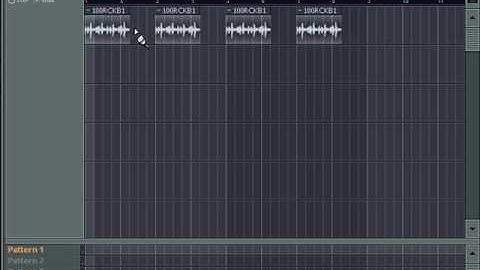 FL Studio Tutorial Series: Lesson 13 - Using Samples/Loops in Step Sequencer and Playlist