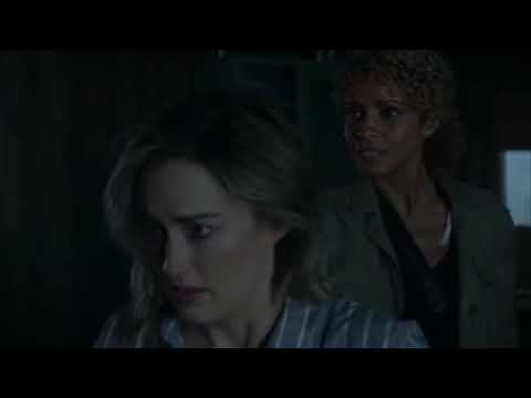 Blindspot - 2x10 (Patterson wakes up at sandstorm)