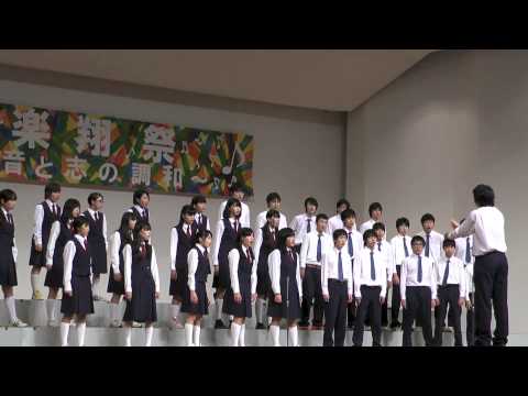 合唱祭2012 3年４組