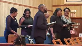 Celebration of Life for Ms. Cleo Shirley Hamilton