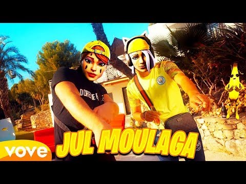 Heuss LEnfoir ft JuL   Moulaga Parodie Fortnite