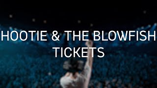 Hootie & The Blowfish Tickets