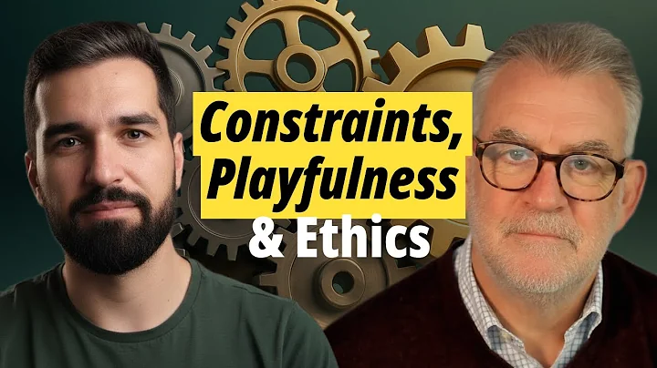 Constraints, Playfulness & Ethics: 3 Lessons for Leading in the AI Age | Dr Vlad Glaveanu