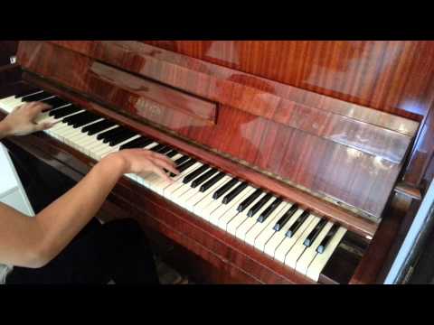 eternal-reality---toaru-kagaku-no-railgun-s-op2-{piano}