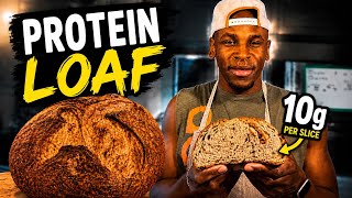 My High Protein Sourdough Bread Recipe — I Haven't Bought Bread in Weeks