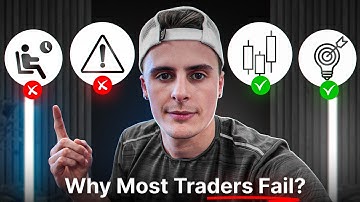 The REAL Reason Most Traders Fail (and How to Fix It)